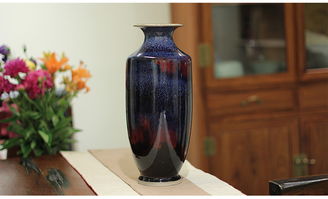 孔相卿鈞瓷藝術(shù) 孔家鈞窯觀音瓶的收藏價值與工藝魅力